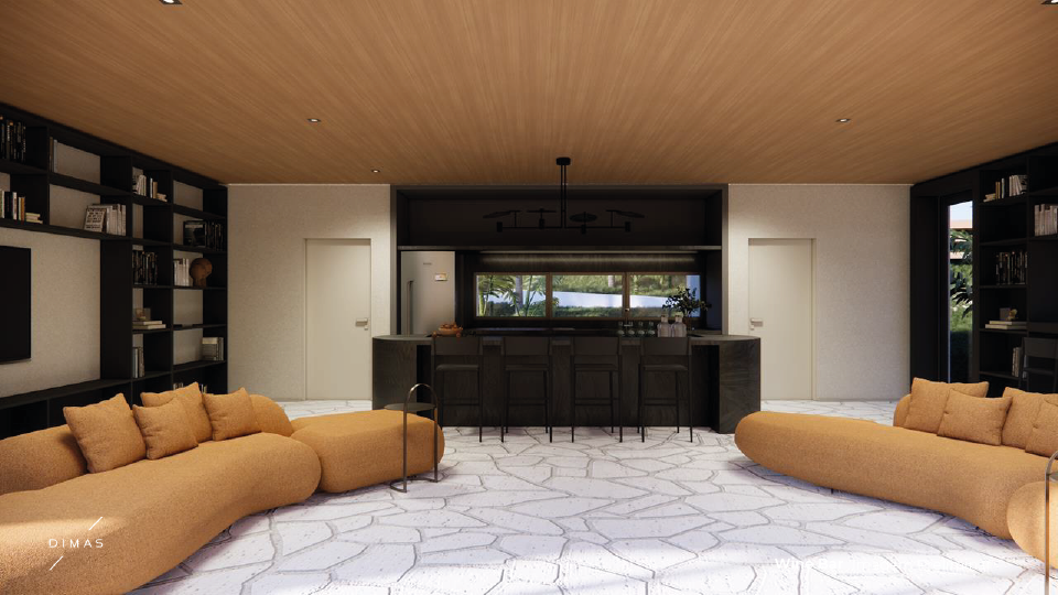 D/SEASON Residence Club Interior 1